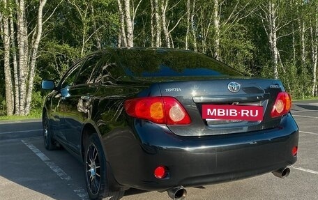 Toyota Corolla, 2008 год, 800 000 рублей, 4 фотография