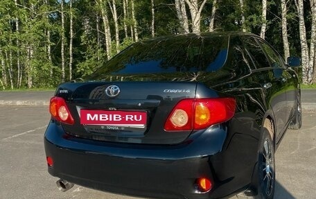 Toyota Corolla, 2008 год, 800 000 рублей, 6 фотография
