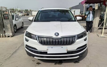 Skoda Karoq I, 2020 год, 1 700 000 рублей, 2 фотография