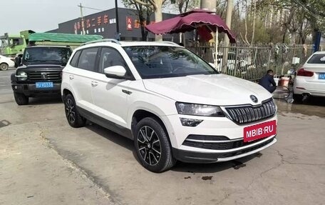 Skoda Karoq I, 2020 год, 1 700 000 рублей, 3 фотография