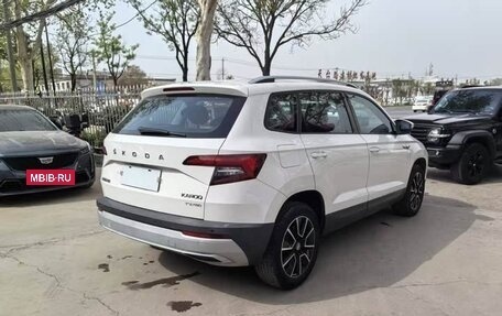 Skoda Karoq I, 2020 год, 1 700 000 рублей, 4 фотография