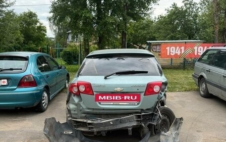 Chevrolet Lacetti, 2008 год, 200 000 рублей, 8 фотография