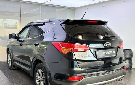 Hyundai Santa Fe III рестайлинг, 2013 год, 1 749 000 рублей, 7 фотография