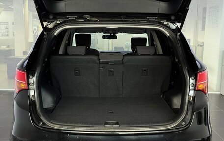 Hyundai Santa Fe III рестайлинг, 2013 год, 1 749 000 рублей, 10 фотография