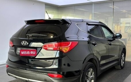 Hyundai Santa Fe III рестайлинг, 2013 год, 1 749 000 рублей, 5 фотография