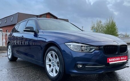 BMW 3 серия, 2017 год, 1 980 000 рублей, 2 фотография