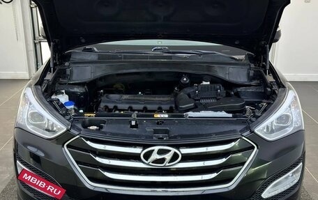 Hyundai Santa Fe III рестайлинг, 2013 год, 1 749 000 рублей, 9 фотография