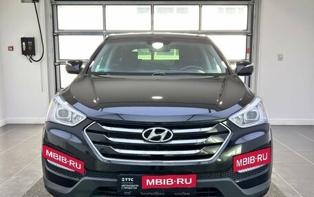 Hyundai Santa Fe III рестайлинг, 2013 год, 1 749 000 рублей, 2 фотография