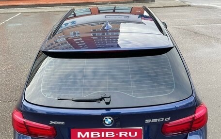 BMW 3 серия, 2017 год, 1 980 000 рублей, 9 фотография