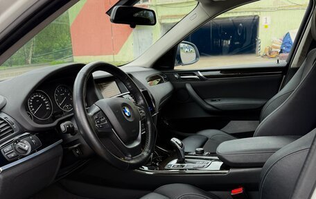BMW X4, 2014 год, 2 700 000 рублей, 7 фотография