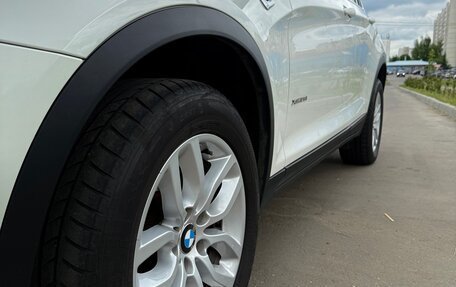 BMW X4, 2014 год, 2 700 000 рублей, 9 фотография
