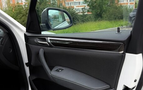 BMW X4, 2014 год, 2 700 000 рублей, 11 фотография