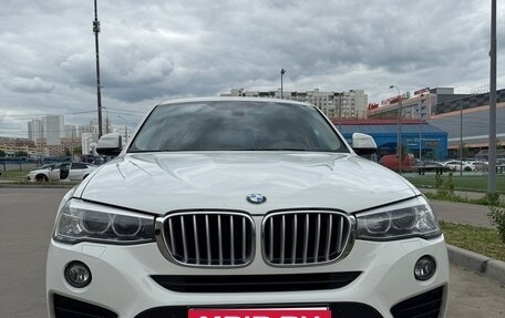 BMW X4, 2014 год, 2 700 000 рублей, 2 фотография