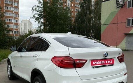 BMW X4, 2014 год, 2 700 000 рублей, 6 фотография