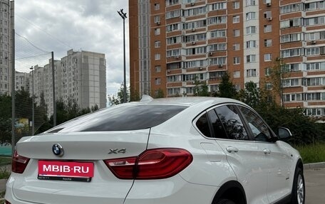 BMW X4, 2014 год, 2 700 000 рублей, 4 фотография