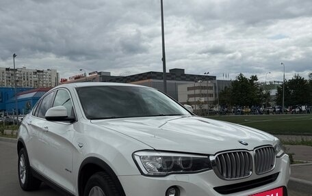 BMW X4, 2014 год, 2 700 000 рублей, 3 фотография