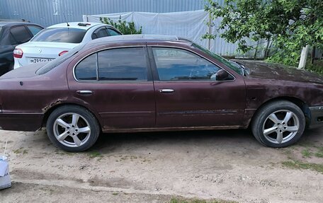 Nissan Maxima IV, 1998 год, 170 000 рублей, 4 фотография