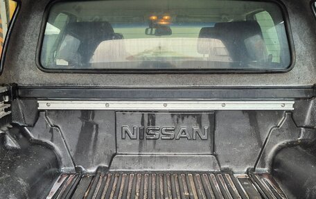 Nissan Navara (Frontier), 2007 год, 1 250 000 рублей, 4 фотография