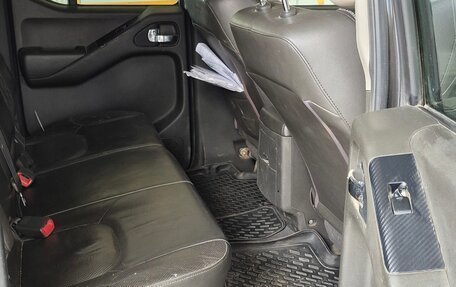 Nissan Navara (Frontier), 2007 год, 1 250 000 рублей, 5 фотография