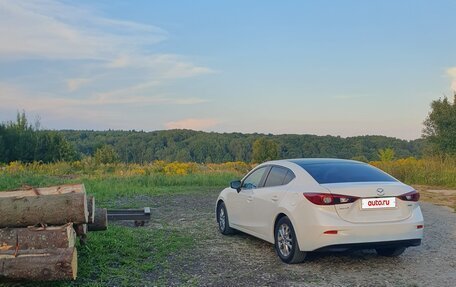 Mazda 3, 2014 год, 1 130 000 рублей, 3 фотография
