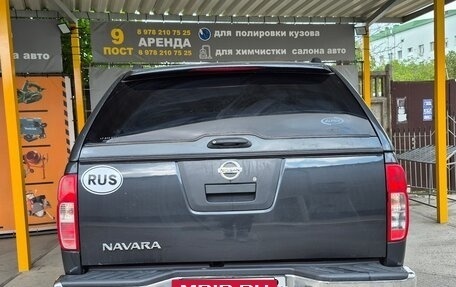 Nissan Navara (Frontier), 2007 год, 1 250 000 рублей, 2 фотография
