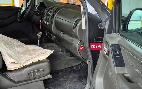 Nissan Navara (Frontier), 2007 год, 1 250 000 рублей, 3 фотография