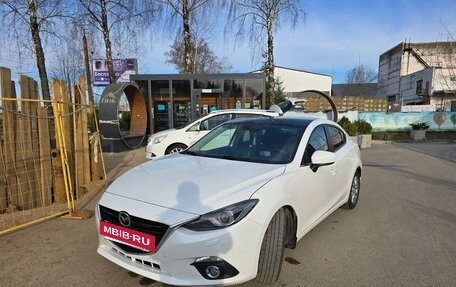 Mazda 3, 2014 год, 1 130 000 рублей, 5 фотография