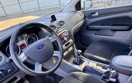 Ford Focus II рестайлинг, 2008 год, 460 000 рублей, 7 фотография