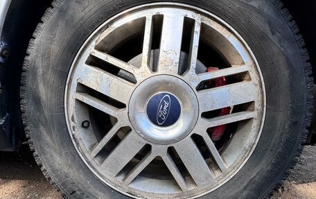 Ford Focus II рестайлинг, 2008 год, 460 000 рублей, 9 фотография