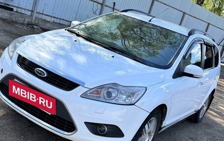 Ford Focus II рестайлинг, 2008 год, 460 000 рублей, 2 фотография