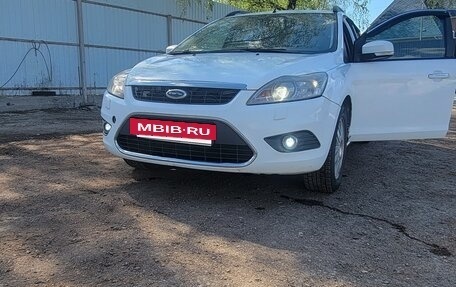 Ford Focus II рестайлинг, 2008 год, 460 000 рублей, 4 фотография