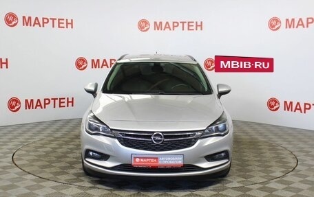Opel Astra K, 2017 год, 998 000 рублей, 2 фотография