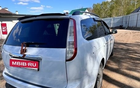 Ford Focus II рестайлинг, 2008 год, 460 000 рублей, 6 фотография