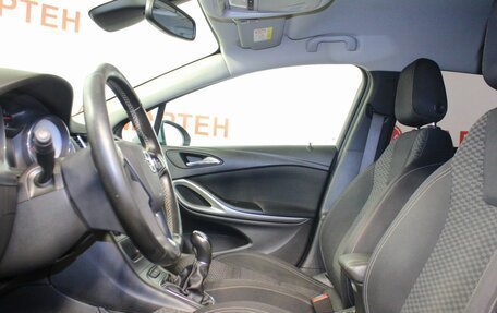 Opel Astra K, 2017 год, 998 000 рублей, 9 фотография