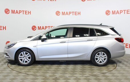 Opel Astra K, 2017 год, 998 000 рублей, 8 фотография