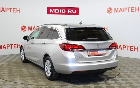 Opel Astra K, 2017 год, 998 000 рублей, 7 фотография