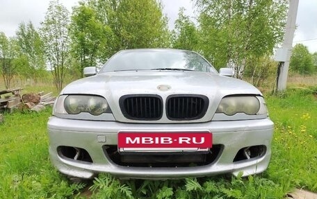 BMW 3 серия, 2000 год, 505 050 рублей, 3 фотография