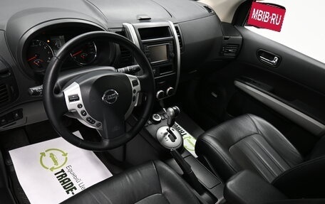 Nissan X-Trail, 2013 год, 1 495 000 рублей, 8 фотография