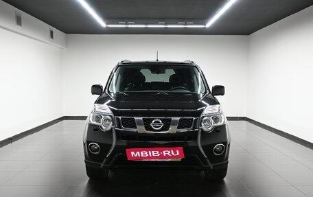 Nissan X-Trail, 2013 год, 1 495 000 рублей, 3 фотография