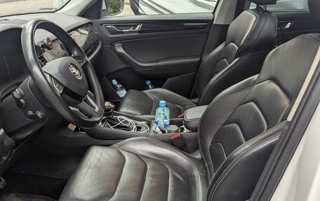 Skoda Kodiaq I, 2019 год, 3 150 000 рублей, 6 фотография