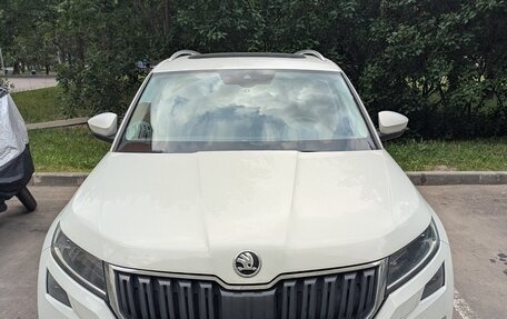 Skoda Kodiaq I, 2019 год, 3 150 000 рублей, 2 фотография