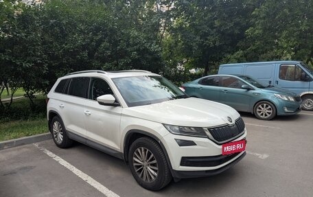 Skoda Kodiaq I, 2019 год, 3 150 000 рублей, 3 фотография