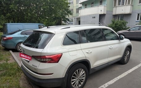 Skoda Kodiaq I, 2019 год, 3 150 000 рублей, 5 фотография
