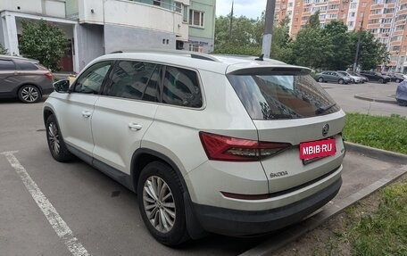 Skoda Kodiaq I, 2019 год, 3 150 000 рублей, 4 фотография