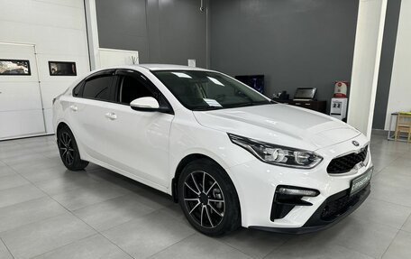 KIA Cerato IV, 2020 год, 1 850 000 рублей, 3 фотография