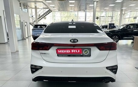 KIA Cerato IV, 2020 год, 1 850 000 рублей, 5 фотография