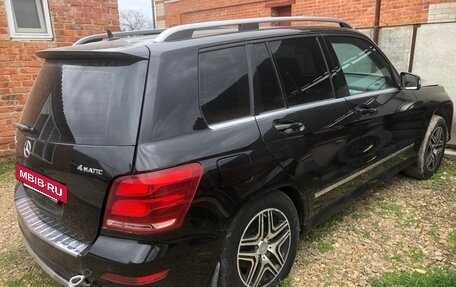 Mercedes-Benz GLK-Класс, 2012 год, 1 150 000 рублей, 3 фотография
