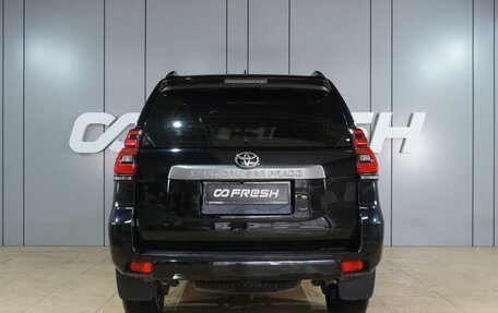 Toyota Land Cruiser Prado 150 рестайлинг 2, 2017 год, 3 675 000 рублей, 4 фотография