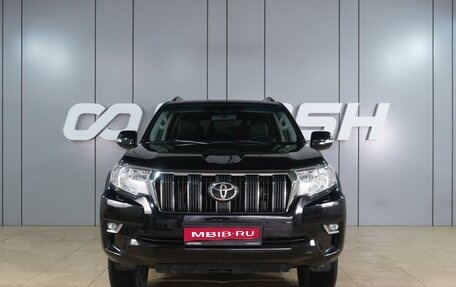 Toyota Land Cruiser Prado 150 рестайлинг 2, 2017 год, 3 675 000 рублей, 3 фотография