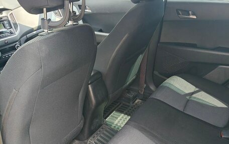 Hyundai Creta I рестайлинг, 2016 год, 1 630 000 рублей, 6 фотография